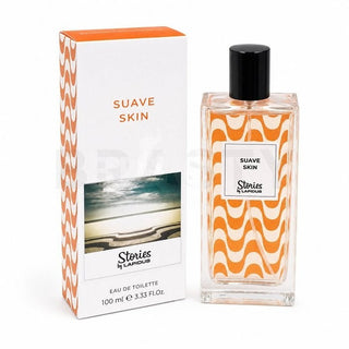 Ted Lapidus Suave Skin Donna 100 ml — Eau de Toilette