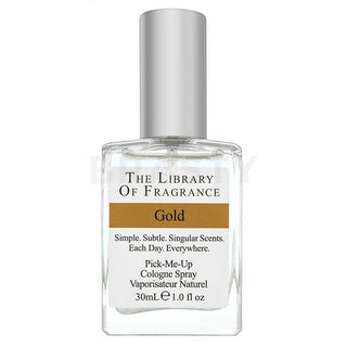 The Library Of Fragrance Gold EDC U 30 ml 