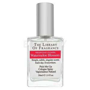 The Library Of Fragrance Watermelon Blossom EDC U 30 ml 