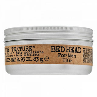 Tigi Bed Head For Men Pure Texture Pasta Modellante 83 ml — Modelleringpasta for hår