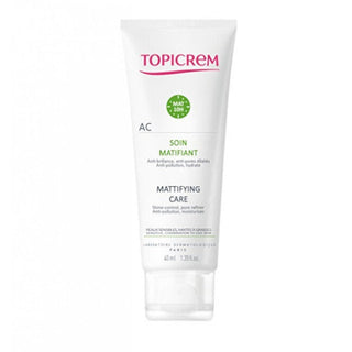 Topicrem AC Matbehandling 40 ml 