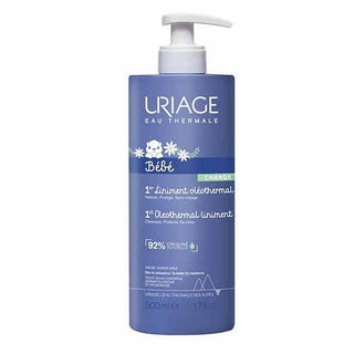 Uriage Baby 1° Linimento Oleotermico 500 ml — Linimento detergente