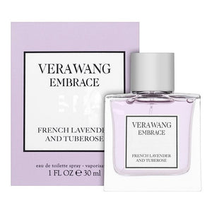 Vera Wang Embrace French Lavender & Tuberose Donna 30 ml — Eau de Toilette