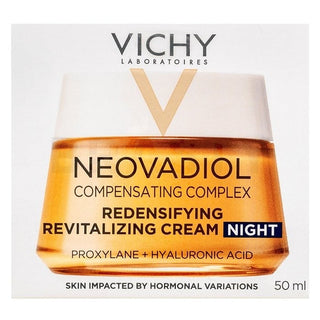 Vichy Neovadiol Crème Nuit Revitalisante Redensifiante 50 ml 