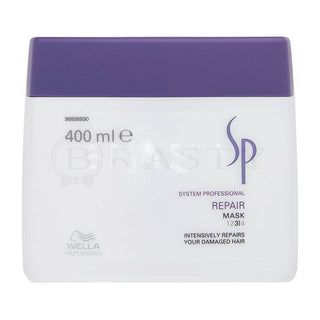 Wella Professionals SP Maschera Riparatrice 400 ml — Maschera capelli