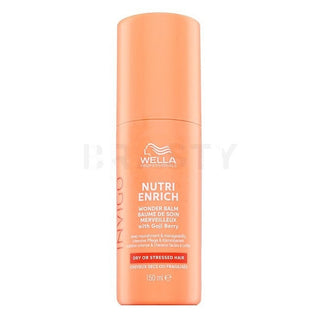 Wella Professionals Invigo Nutri-Enrich Wonder Balm con bacche di Goji 150 ml — Balsamo capelli