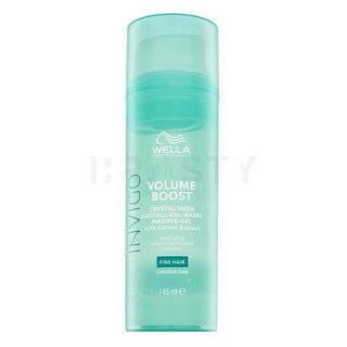 Wella Professionals Invigo Volume Boost Crystal Mascarilla 145 ml 