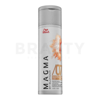 Wella Professionals Blondor Pro Magma /07+ 120 g — Decolorante Pigmentato