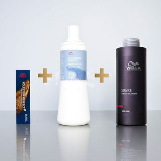 Wella Professionals Koleston Perfect Me+ Pure Naturals 4/0 60 ml 