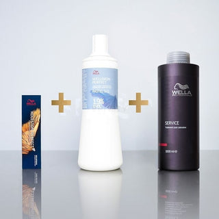 Wella Professionals Koleston Perfect Me+ Rich Naturals 9/17 60 ml — Colorante per capelli