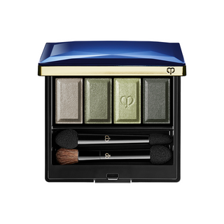 Cle de Peau Paleta de sombras de ojos Beaute Eye Color Quad N 315 4 tonos 6 g