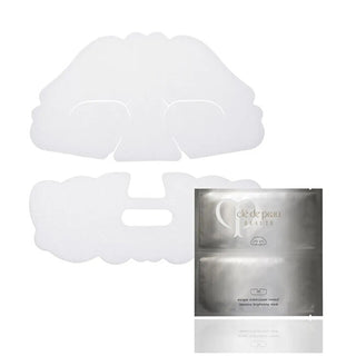 Clé de peau beauté Valaiseva kasvomaski (intensiivinen) 6 kpl