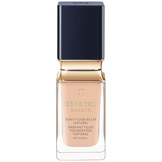 Cle de Peau Base de maquillaje líquida mate radiante Beaute B00 FPS 25 30 ml