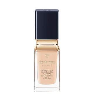Cle de peau beaute Fondotinta liquido radioso, luminoso, I10, avorio chiarissimo, SPF 25, 35 ml