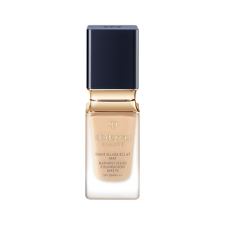 Cle de Peau Base de maquillaje líquida Beauté Radiant Matte B10 FPS 25 30 ml