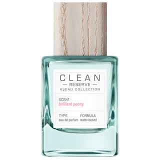 Clean H2Eau Brilliant Peony Eau de Parfum unisex 50 ml