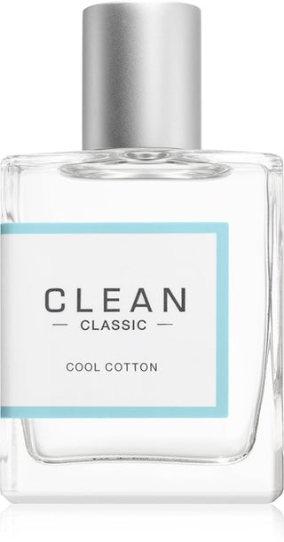 CLEAN Cool Cotton Eau de Parfum da donna 60 ml