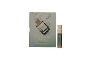 Clean H2Eau Golden Citrus, Eau De Parfum, unisex, 1,5 ml *Fiala