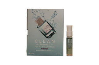 Clean H2Eau Musk Noir, Eau De Parfum, unisex, 1,5 ml *Fiala