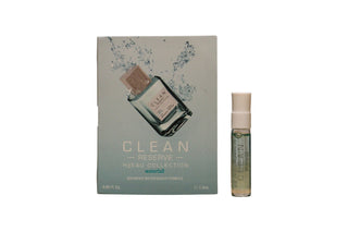 Clean H2Eau Waterfall, Eau De Parfum, unisex, 1,5 ml *Fiala