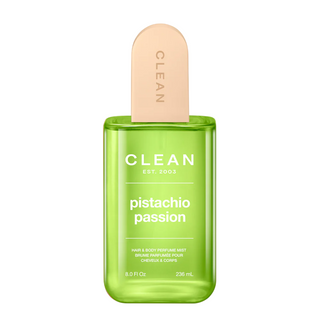 Clean Pistachio Passion, nebbia profumata per capelli, per donna, 236 ml