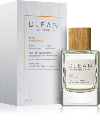 Clean Reserve - Sueded Oud Eau De Parfum Unisex 50 ml