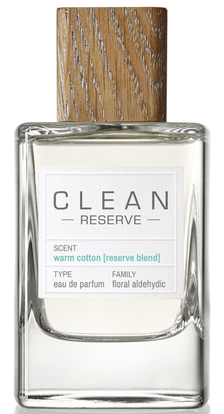 Clean Reserve - Warm Cotton [Reserve Blend] Eau De Parfum Unisex 100 ml