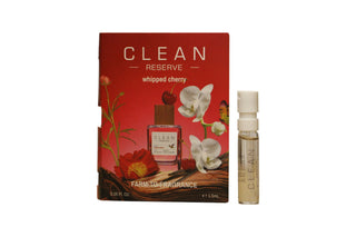 Clean Reserve Whipped Cherry, Eau De Parfum, unisex, 1,5 ml *Fiala