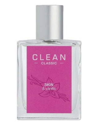 Clean, Skin & Vanilla, Eau De Toilette, da donna, 60 ml