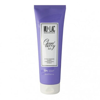 Mulac Cosmetics Clean`Berry 10 Hairlab Vyživující šampon 
