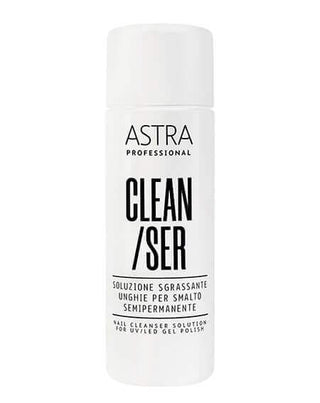 Astra Cleanser Soluzione Sgrassante Unghie