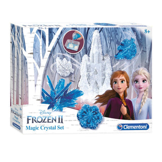 Clementoni Frozen 2 Cristallo Magico Puzzle 18524 Per bambine 8+ anni