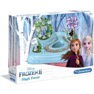 Clementoni Frozen 2 Foresta Magica Puzzle 18522 Per bambine 7+ anni