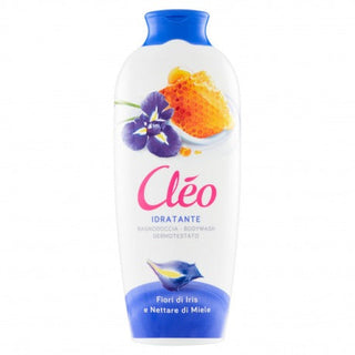 Cleo Cleo Bagnodoccia Fiori Di Iris Nettare Di Miele 750 Ml
