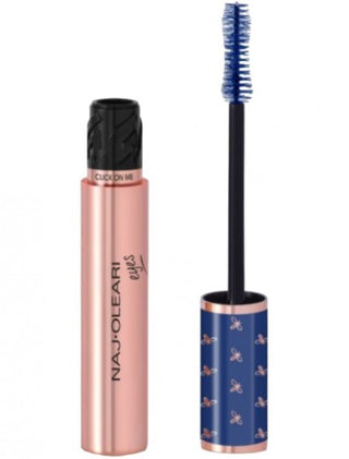 Naj-Oleari Click On Me Mascara Extra Volume 03 Deep Blue