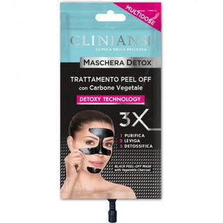 Clinians Maschera Detox Clinians 20 Ml