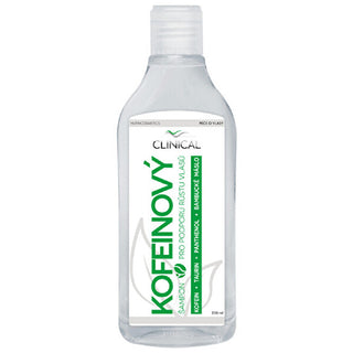 Clinical Caffeine Shampoo 250 ml 