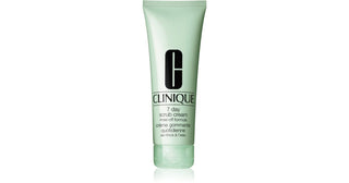 Clinique Crema Scrub 7 Giorni Formula Risciacquo 100 ml