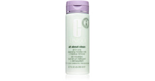 Gentle cleansing milk for dry to very dry skin (All-in-one) Clean Sing Micellar Milk + Make-up Remover) - Volume: 200 ml