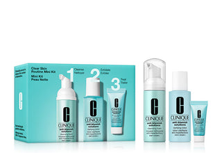 Clinique Anti-Blemish Intro Kit Set regalo