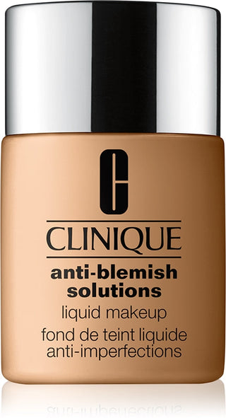 Clinique fond de ten cu acoperire completă pentru ten gras cu tendințe acneice culoare CN 70 Vanilie 30 ml