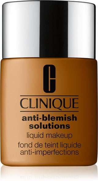 Clinique Flytende sminkeløsning med flekkavvisende effekt - Wn 114 Foundation - Gyllen (30 ml)