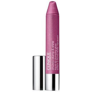 Clinique Chubby Plump & Shine, Shining, Lip Plumper, 07, Goliath Grape, 3.9 g