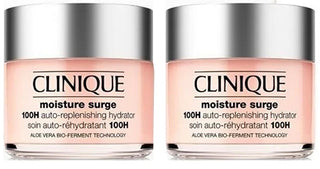 Clinique Set Di Creme Gel Idratanti 100H Auto-Replenishing Hydrator