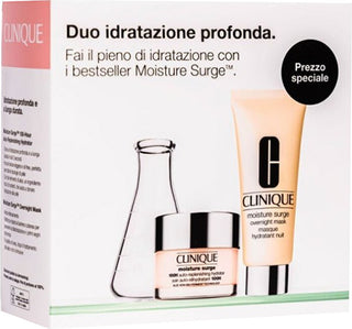 Clinique Moisture Surge Hydrating Skincare Set regalo