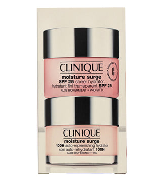Clinique Set Regalo Per La Cura Del Viso Moisture Surge