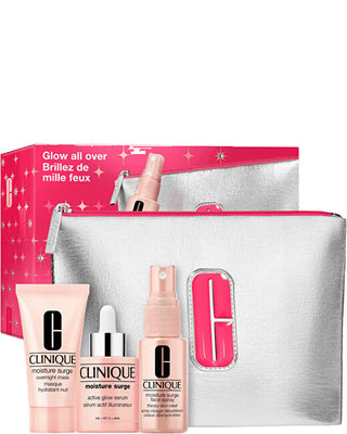 Clinique Glow All Over Set Skincare Set regalo