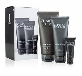 Clinique Routine Heroes Trio Set Set regalo