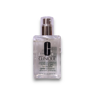 Clinique Gel giorno anti-inquinamento drammaticamente diverso senza parabeni per occhi e labbra 200 ml