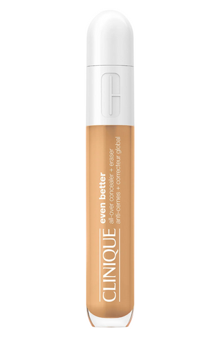 Clinique Even Better All-Over, coprenza totale, evidenziatore e correttore in stick 2 in 1, CN58, miele, per il viso, 6 ml